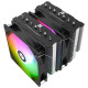Thermalright охладител CPU Cooler Phantom Spirit 120 SE A-RGB - Dual-Tower - LGA1851/LGA1700/AM5 Thermalright охладител CPU Cooler Phantom Spirit 120 SE A-RGB - Dual-Tower - LGA1851/LGA1700/AM5