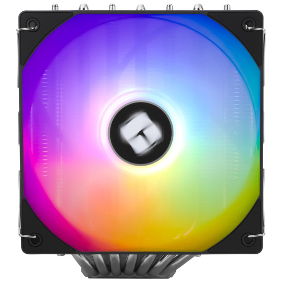 Thermalright охладител CPU Cooler Phantom Spirit 120 SE A-RGB - Dual-Tower - LGA1851/LGA1700/AM5 Thermalright охладител CPU Cooler Phantom Spirit 120 SE A-RGB - Dual-Tower - LGA1851/LGA1700/AM5
