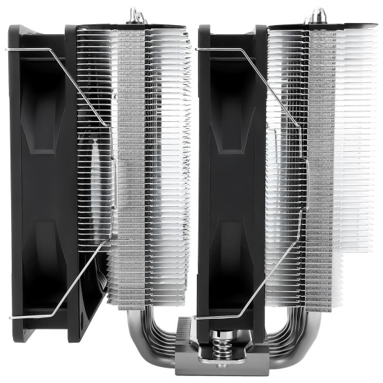 Thermalright охладител CPU Cooler Phantom Spirit 120 SE A-RGB - Dual-Tower - LGA1851/LGA1700/AM5 Thermalright охладител CPU Cooler Phantom Spirit 120 SE A-RGB - Dual-Tower - LGA1851/LGA1700/AM5