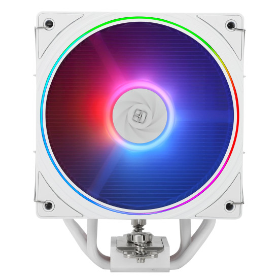 Thermalright охладител CPU Cooler Assassin Spirit 120 EVO White A-RGB - LGA1851/LGA1700/AM5 Thermalright охладител CPU Cooler Assassin Spirit 120 EVO White A-RGB - LGA1851/LGA1700/AM5