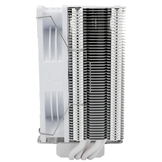 Thermalright охладител CPU Cooler Assassin Spirit 120 EVO White A-RGB - LGA1851/LGA1700/AM5 Thermalright охладител CPU Cooler Assassin Spirit 120 EVO White A-RGB - LGA1851/LGA1700/AM5