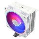 Thermalright охладител CPU Cooler Assassin Spirit 120 EVO White A-RGB - LGA1851/LGA1700/AM5 Thermalright охладител CPU Cooler Assassin Spirit 120 EVO White A-RGB - LGA1851/LGA1700/AM5