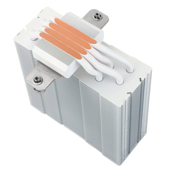 Thermalright охладител CPU Cooler Assassin Spirit 120 EVO White A-RGB - LGA1851/LGA1700/AM5 Thermalright охладител CPU Cooler Assassin Spirit 120 EVO White A-RGB - LGA1851/LGA1700/AM5