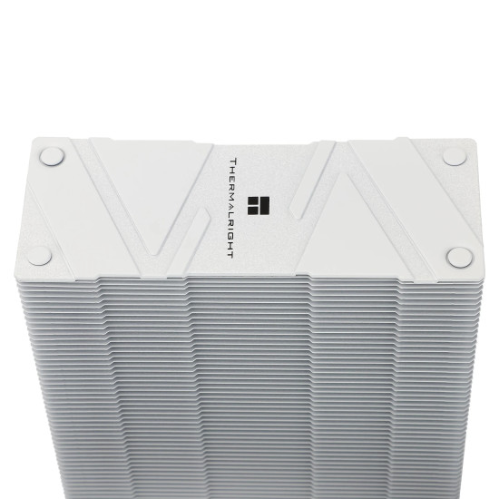 Thermalright охладител CPU Cooler Assassin Spirit 120 EVO White A-RGB - LGA1851/LGA1700/AM5 Thermalright охладител CPU Cooler Assassin Spirit 120 EVO White A-RGB - LGA1851/LGA1700/AM5