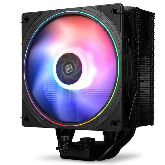 Thermalright охладител CPU Cooler Assassin Spirit 120 EVO A-RGB - LGA1851/LGA1700/AM5 Thermalright охладител CPU Cooler Assassin Spirit 120 EVO A-RGB - LGA1851/LGA1700/AM5