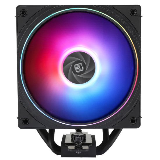 Thermalright охладител CPU Cooler Assassin Spirit 120 EVO A-RGB - LGA1851/LGA1700/AM5 Thermalright охладител CPU Cooler Assassin Spirit 120 EVO A-RGB - LGA1851/LGA1700/AM5
