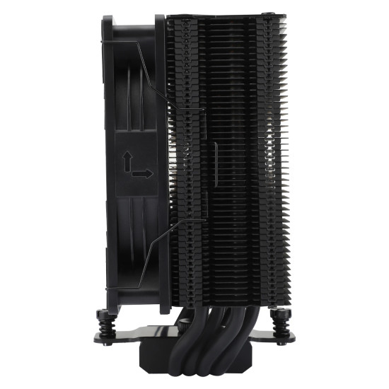 Thermalright охладител CPU Cooler Assassin Spirit 120 EVO A-RGB - LGA1851/LGA1700/AM5 Thermalright охладител CPU Cooler Assassin Spirit 120 EVO A-RGB - LGA1851/LGA1700/AM5