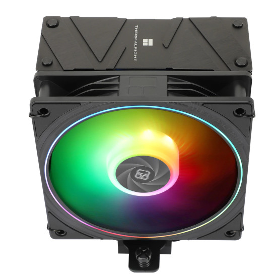 Thermalright охладител CPU Cooler Assassin Spirit 120 EVO A-RGB - LGA1851/LGA1700/AM5 Thermalright охладител CPU Cooler Assassin Spirit 120 EVO A-RGB - LGA1851/LGA1700/AM5