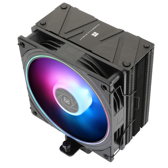 Thermalright охладител CPU Cooler Assassin Spirit 120 EVO A-RGB - LGA1851/LGA1700/AM5 Thermalright охладител CPU Cooler Assassin Spirit 120 EVO A-RGB - LGA1851/LGA1700/AM5