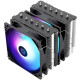 Thermalright охладител CPU Cooler Peerless Assassin 120 SE A-RGB - Dual-Tower - LGA1851/LGA1700/AM5 Thermalright охладител CPU Cooler Peerless Assassin 120 SE A-RGB - Dual-Tower - LGA1851/LGA1700/AM5
