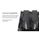 Thermalright охладител CPU Cooler Peerless Assassin 120 SE A-RGB - Dual-Tower - LGA1851/LGA1700/AM5 Thermalright охладител CPU Cooler Peerless Assassin 120 SE A-RGB - Dual-Tower - LGA1851/LGA1700/AM5