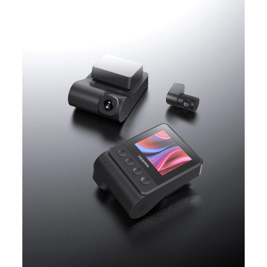 DDPAI Видеорегистратор Dash Cam Set Z40 GPS DUAL, Rear Cam included DDPAI Видеорегистратор Dash Cam Set Z40 GPS DUAL, Rear Cam included