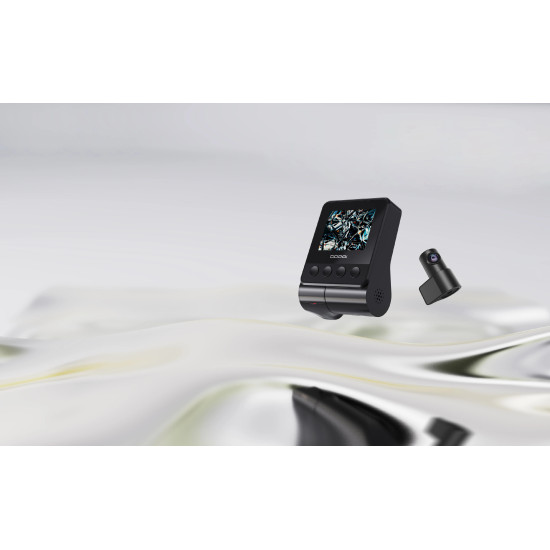 DDPAI Видеорегистратор Dash Cam Set Z40 GPS DUAL, Rear Cam included DDPAI Видеорегистратор Dash Cam Set Z40 GPS DUAL, Rear Cam included