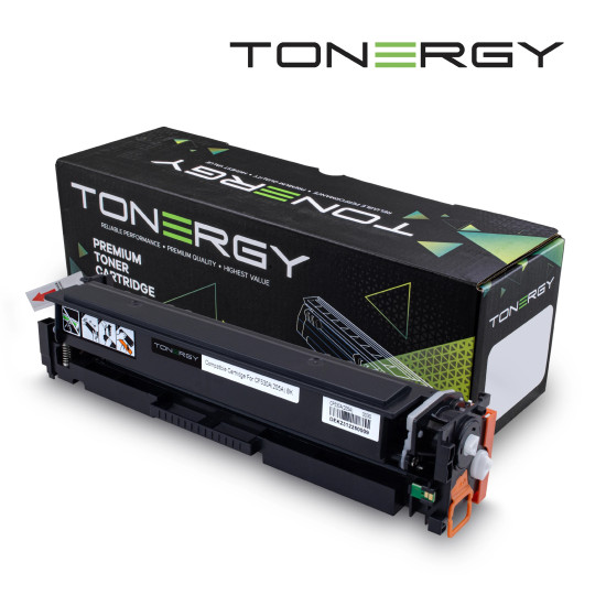 Tonergy съвместима Тонер Касета Compatible Toner Cartridge HP 205A CF530A Black, Standard Capacity 1.1k Tonergy съвместима Тонер Касета Compatible Toner Cartridge HP 205A CF530A Black, Standard Capacity 1.1k