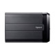 Apacer Външен хард диск Portable Hard Drive AC732 2TB USB 3.2 Gen 1, Military-Grade, Shockproof, IP68, Black Apacer Външен хард диск Portable Hard Drive AC732 2TB USB 3.2 Gen 1, Military-Grade, Shockproof, IP68, Black