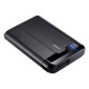 Apacer Външен хард диск Portable Hard Drive AC732 2TB USB 3.2 Gen 1, Military-Grade, Shockproof, IP68, Black Apacer Външен хард диск Portable Hard Drive AC732 2TB USB 3.2 Gen 1, Military-Grade, Shockproof, IP68, Black
