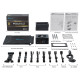 Seasonic захранване PSU SFX/ATX 750W Gold, Full Modular - FOCUS SGX-750 - SSR-750SGX Seasonic захранване PSU SFX/ATX 750W Gold, Full Modular - FOCUS SGX-750 - SSR-750SGX