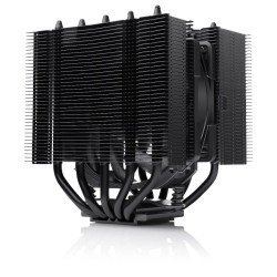 Noctua Охлаждане CPU Cooler NH-D12L chromax.black