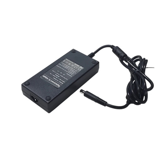 Makki зарядно за лаптоп заместител Laptop Adapter DELL - 19.5V 9.23A 180W 7.4x5.0mm - MAKKI-NA-DL-76 Makki зарядно за лаптоп заместител Laptop Adapter DELL - 19.5V 9.23A 180W 7.4x5.0mm - MAKKI-NA-DL-76