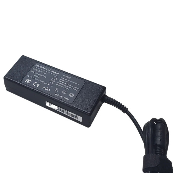 Makki зарядно за лаптоп заместител Laptop Adapter DELL - 19.5V 4.62A 90W 4.8x1.7mm Bullet - MAKKI-NA-DL-75 Makki зарядно за лаптоп заместител Laptop Adapter DELL - 19.5V 4.62A 90W 4.8x1.7mm Bullet - MAKKI-NA-DL-75