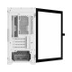 1stPlayer кутия Case mATX - TRILOBITE T3 Mesh White 1stPlayer кутия Case mATX - TRILOBITE T3 Mesh White