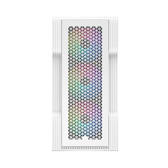 1stPlayer кутия Case mATX - TRILOBITE T3 Mesh White 1stPlayer кутия Case mATX - TRILOBITE T3 Mesh White