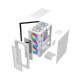 1stPlayer кутия Case mATX - TRILOBITE T3 Mesh White 1stPlayer кутия Case mATX - TRILOBITE T3 Mesh White