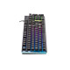 Marvo геймърска клавиатура Gaming Keyboard 104 keys - K604 - RGB Marvo геймърска клавиатура Gaming Keyboard 104 keys - K604 - RGB
