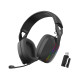 Marvo безжични геймърски слушалки Gaming Headphones Pulz 70W - Bluetooth, 2.4G - MARVO-HG9086W Marvo безжични геймърски слушалки Gaming Headphones Pulz 70W - Bluetooth, 2.4G - MARVO-HG9086W