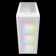 Gamdias кутия Case ATX - AURA GC2 Elite White - Mesh, RGB, Tempered Glass Gamdias кутия Case ATX - AURA GC2 Elite White - Mesh, RGB, Tempered Glass
