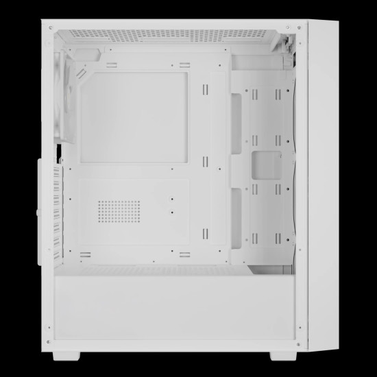 Gamdias кутия Case ATX - AURA GC2 Elite White - Mesh, RGB, Tempered Glass Gamdias кутия Case ATX - AURA GC2 Elite White - Mesh, RGB, Tempered Glass