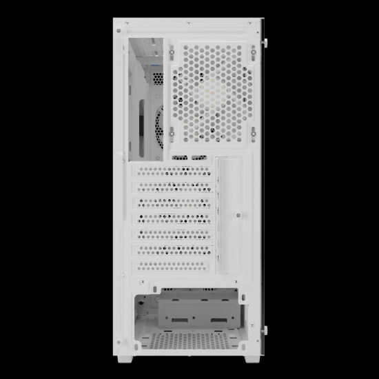 Gamdias кутия Case ATX - AURA GC2 Elite White - Mesh, RGB, Tempered Glass Gamdias кутия Case ATX - AURA GC2 Elite White - Mesh, RGB, Tempered Glass