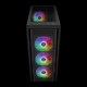 Gamdias кутия Case ATX - AURA GC2 Elite - Mesh, RGB, Tempered Glass Gamdias кутия Case ATX - AURA GC2 Elite - Mesh, RGB, Tempered Glass