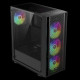 Gamdias кутия Case ATX - AURA GC2 Elite - Mesh, RGB, Tempered Glass Gamdias кутия Case ATX - AURA GC2 Elite - Mesh, RGB, Tempered Glass