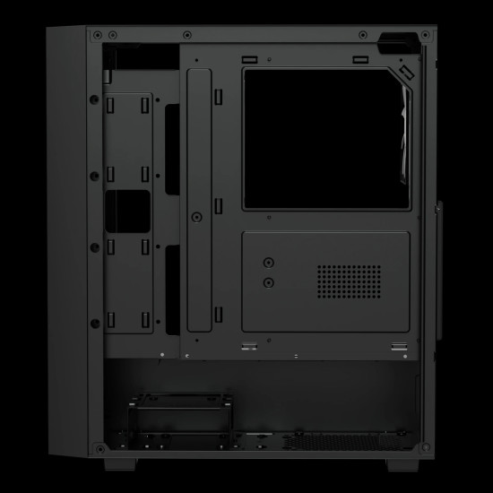 Gamdias кутия Case ATX - AURA GC2 Elite - Mesh, RGB, Tempered Glass Gamdias кутия Case ATX - AURA GC2 Elite - Mesh, RGB, Tempered Glass