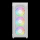 Gamdias кутия Case ATX - AURA GC1 Elite White - Mesh, RGB, Tempered Glass Gamdias кутия Case ATX - AURA GC1 Elite White - Mesh, RGB, Tempered Glass