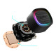 Gamdias водно охлаждане Water Cooling 120mm - AURA GL120 v2 Black - aRGB Gamdias водно охлаждане Water Cooling 120mm - AURA GL120 v2 Black - aRGB
