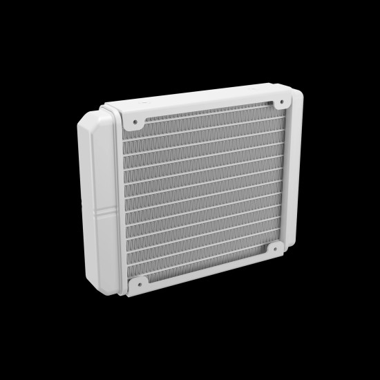 Gamdias водно охлаждане Water Cooling 120mm - AURA GL120 v2 White, aRGB Gamdias водно охлаждане Water Cooling 120mm - AURA GL120 v2 White, aRGB