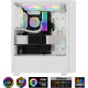 Gamdias водно охлаждане Water Cooling 120mm - AURA GL120 v2 White, aRGB Gamdias водно охлаждане Water Cooling 120mm - AURA GL120 v2 White, aRGB