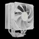 Gamdias охладител CPU Cooler - BOREAS E2 410 White - LGA1700/AM5 Gamdias охладител CPU Cooler - BOREAS E2 410 White - LGA1700/AM5