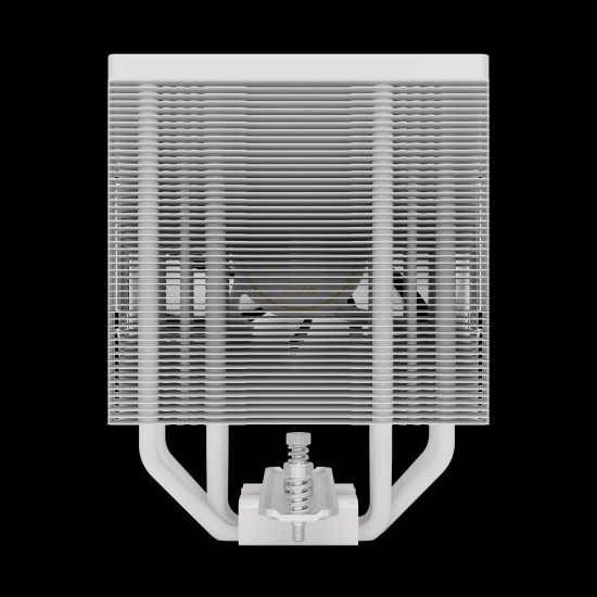 Gamdias охладител CPU Cooler - BOREAS E2 410 White - LGA1700/AM5 Gamdias охладител CPU Cooler - BOREAS E2 410 White - LGA1700/AM5