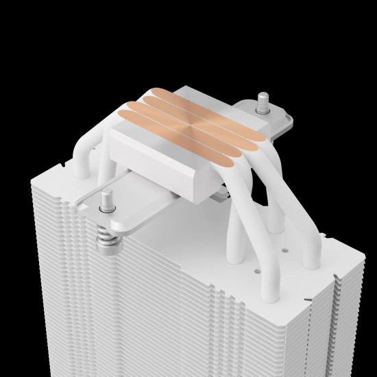 Gamdias охладител CPU Cooler - BOREAS E2 410 White - LGA1700/AM5 Gamdias охладител CPU Cooler - BOREAS E2 410 White - LGA1700/AM5