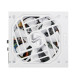 Seasonic захранване PSU ATX 3.0 1200W Gold - VERTEX GX-1200 White - 12122GXAFS-W Seasonic захранване PSU ATX 3.0 1200W Gold - VERTEX GX-1200 White - 12122GXAFS-W