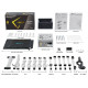 Seasonic захранване PSU ATX 3.0 1200W Gold - VERTEX GX-1200 White - 12122GXAFS-W Seasonic захранване PSU ATX 3.0 1200W Gold - VERTEX GX-1200 White - 12122GXAFS-W