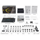 Seasonic захранване PSU ATX 3.0 1000W Gold - VERTEX GX-1000 White - 12102GXAFS-W Seasonic захранване PSU ATX 3.0 1000W Gold - VERTEX GX-1000 White - 12102GXAFS-W