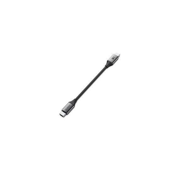 Orico кабел Cable USB C-to-C PD 100W Charging 1.0m Black - CDX-100CC-BK Orico кабел Cable USB C-to-C PD 100W Charging 1.0m Black - CDX-100CC-BK