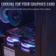 AeroCool кутия Case mATX - Trinity Mini-G-BK-v3 - 3 fans included, Tempered Glass AeroCool кутия Case mATX - Trinity Mini-G-BK-v3 - 3 fans included, Tempered Glass