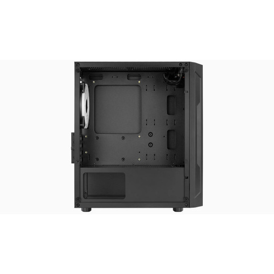 AeroCool кутия Case mATX - Trinity Mini-G-BK-v3 - 3 fans included, Tempered Glass AeroCool кутия Case mATX - Trinity Mini-G-BK-v3 - 3 fans included, Tempered Glass