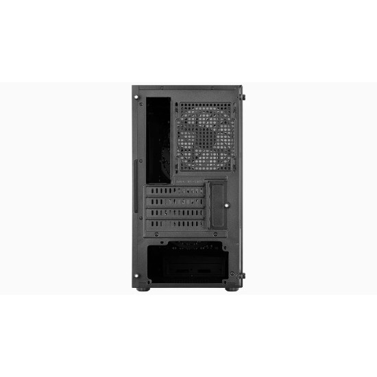 AeroCool кутия Case mATX - Trinity Mini-G-BK-v3 - 3 fans included, Tempered Glass AeroCool кутия Case mATX - Trinity Mini-G-BK-v3 - 3 fans included, Tempered Glass