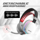Marvo безжични геймърски слушалки Gaming Headphones Monka Echo HG9069W - Bluetooth, 2.4G Marvo безжични геймърски слушалки Gaming Headphones Monka Echo HG9069W - Bluetooth, 2.4G